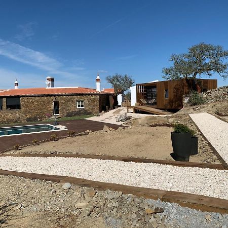 Monte Clerigo Casas De Campo Almodovar Luaran gambar