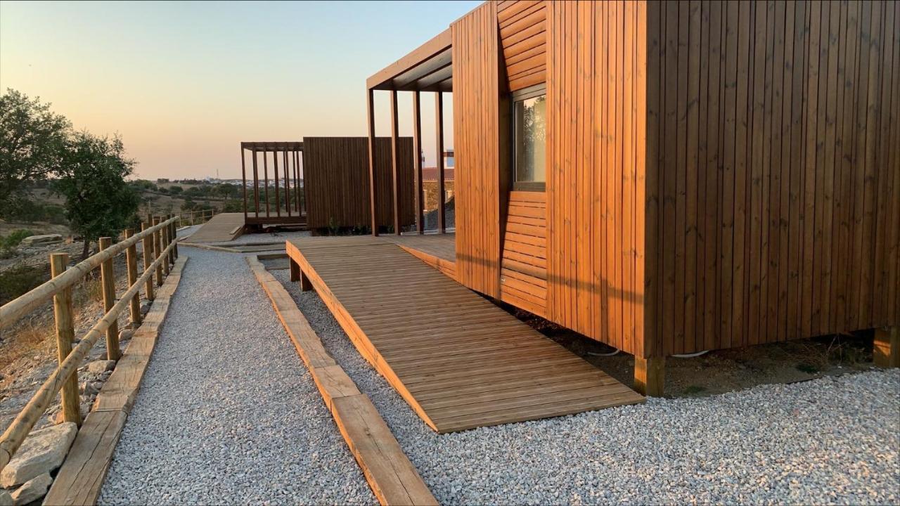 Monte Clerigo Casas De Campo Almodovar Luaran gambar