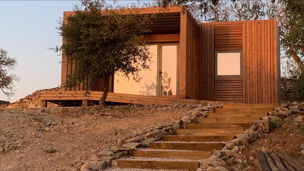 Monte Clerigo Casas De Campo Almodovar Luaran gambar