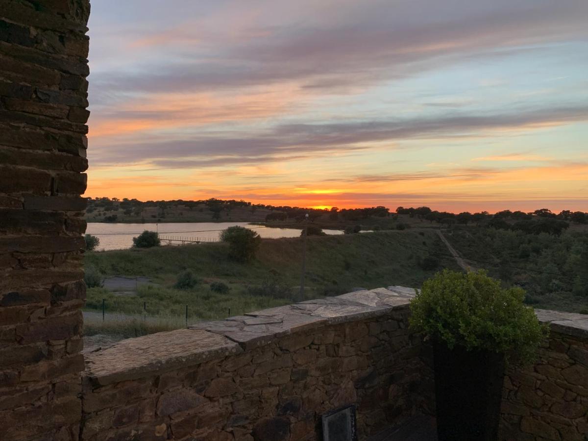 Monte Clerigo Casas De Campo Almodovar Luaran gambar