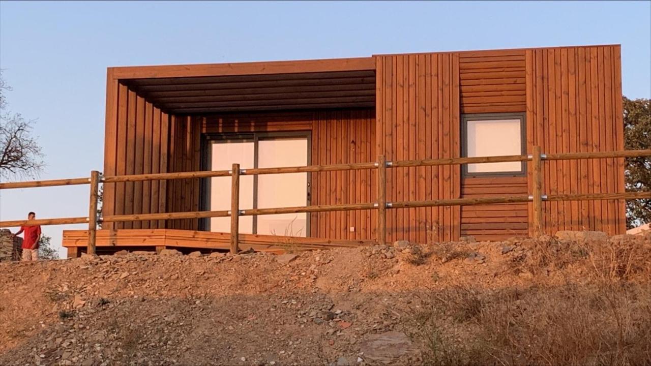 Monte Clerigo Casas De Campo Almodovar Luaran gambar