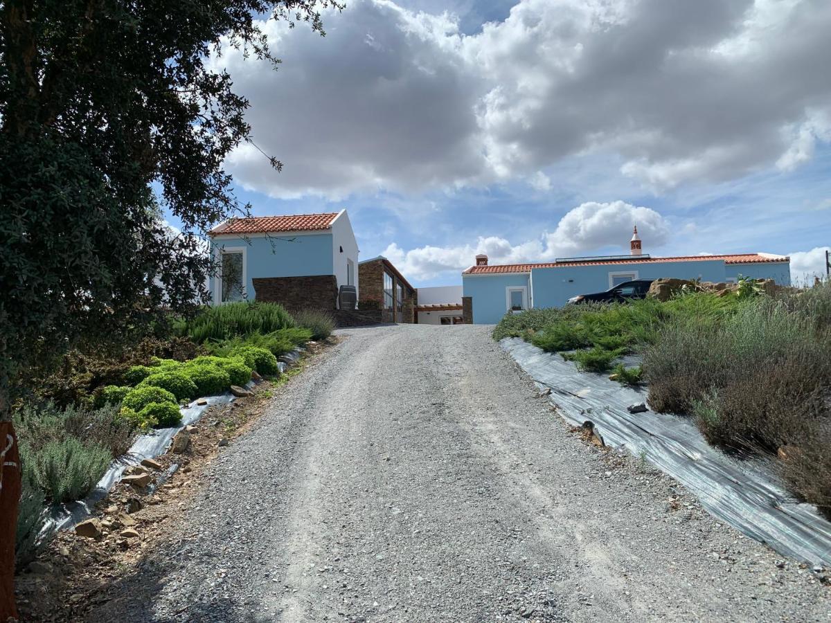 Monte Clerigo Casas De Campo Almodovar Luaran gambar